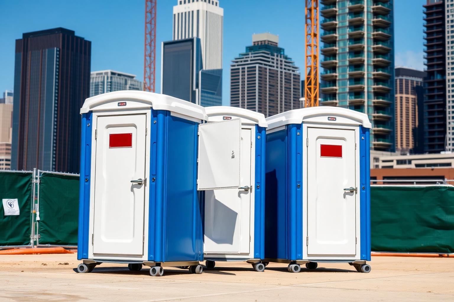 Porta Potty Rental Louisville, KY Near Me